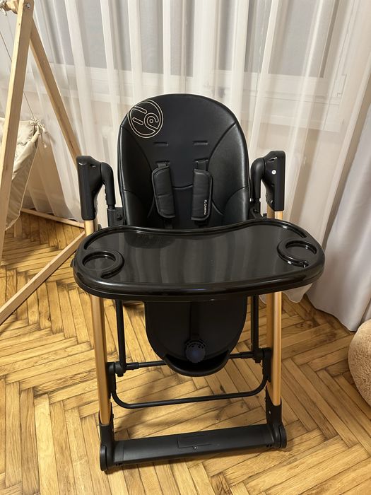 Стільчик гойдалка 3в1 el camino debut
