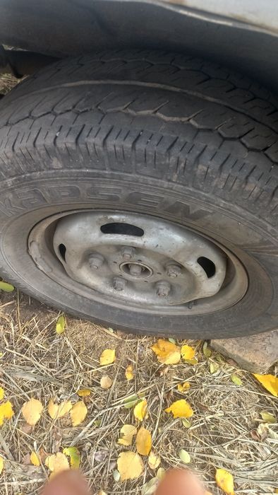 Ford transit 2004 року, розбор