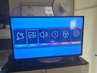 Tv Sharp 48 cali z tunerem DVB-T2
