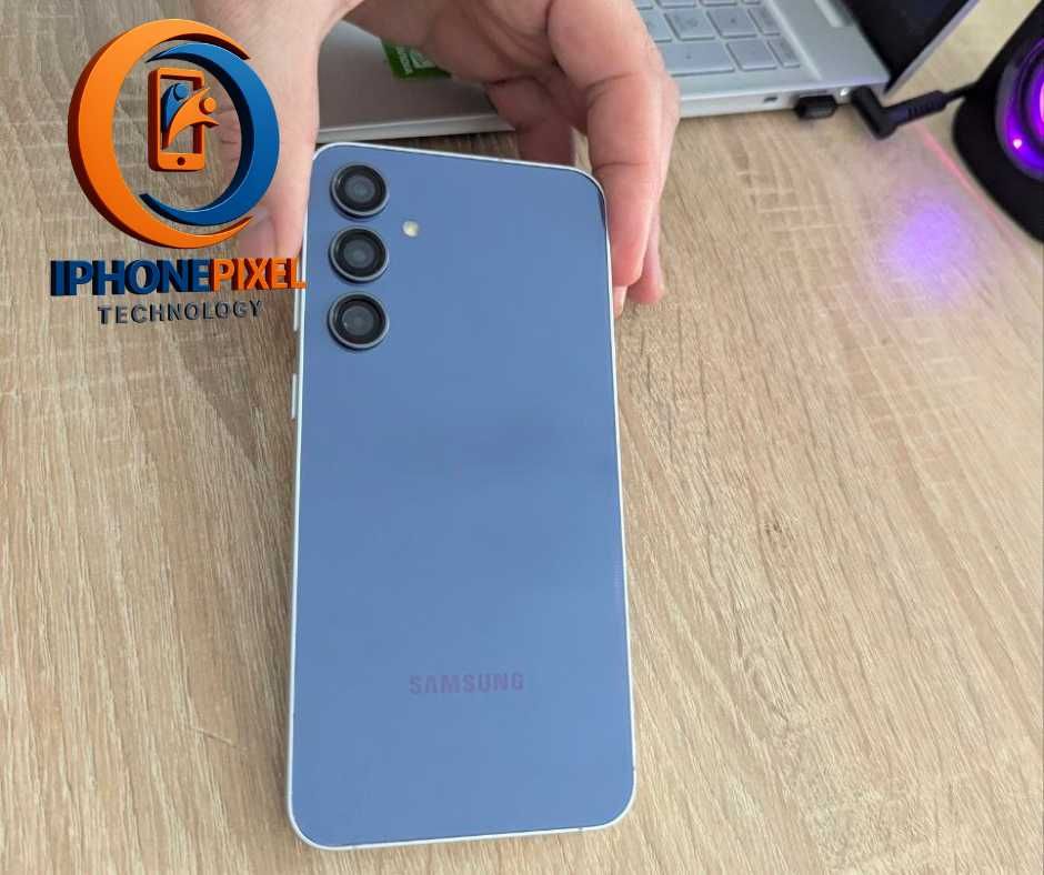 Samsung Galaxy S23 FE 8/128Gb — ідеальний баланс потужності та стилю