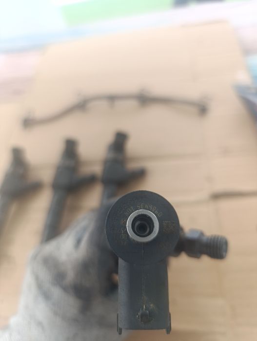 4 Injetores motor Z19DTH 1.9 Diesel 150cv