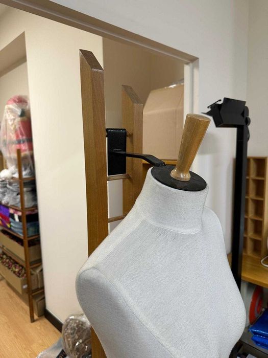 Manequim de Exposição