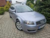 Audi A3 8p 2004r