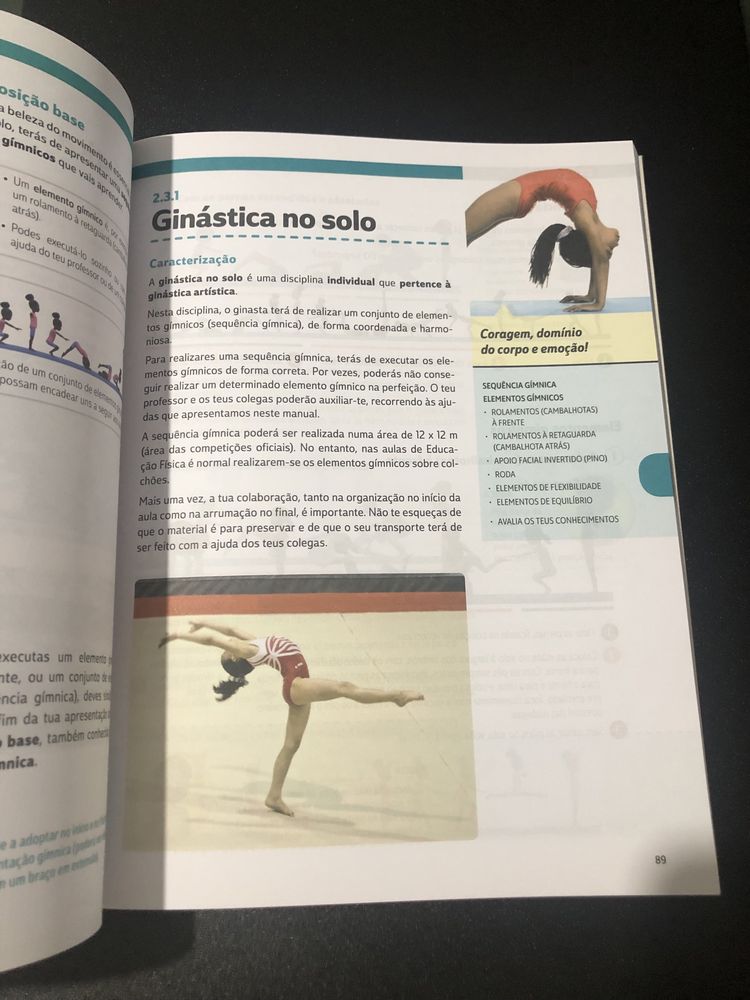 Livro de educação física 5 e 6 ano Fair Play