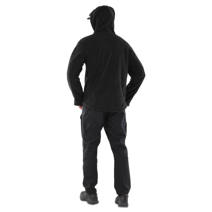 Куртка тактическая флисовая Military Rangers ZK-JK6004 размер L-3XL