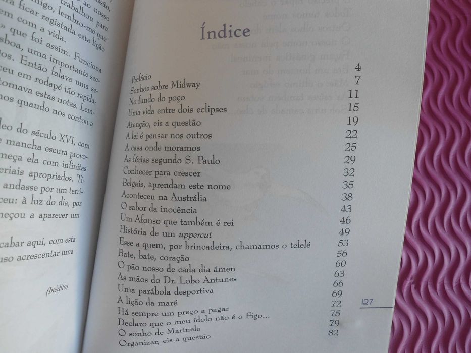 O Lugar do Televisor (III VOLUME) de Mário Castrim