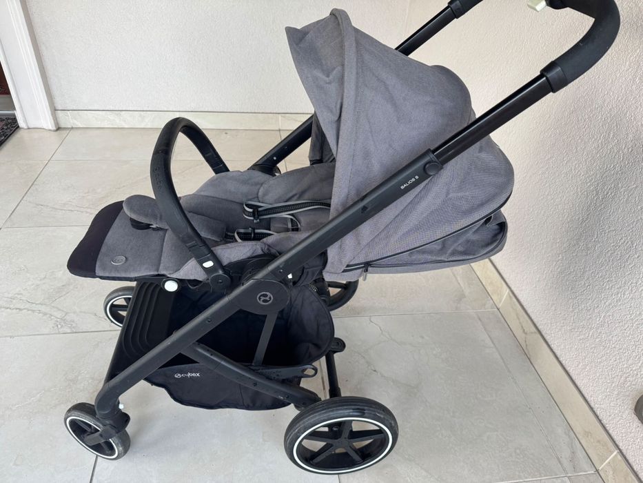 Wózek spacerowy Cybex Balios Lux