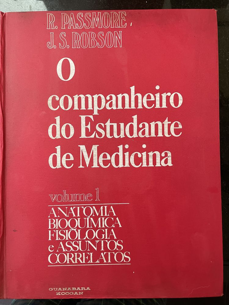 Livro de medicina