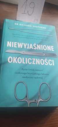 Niewyjaśnione Okoliczności Dr Richard Shepherd