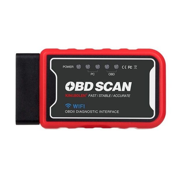 Лучший сканер OBD SCAN ELM327 V1.5 WIFI