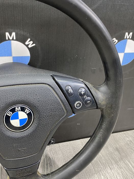 Руль BMW E32/E34/E36 стринги Код:701