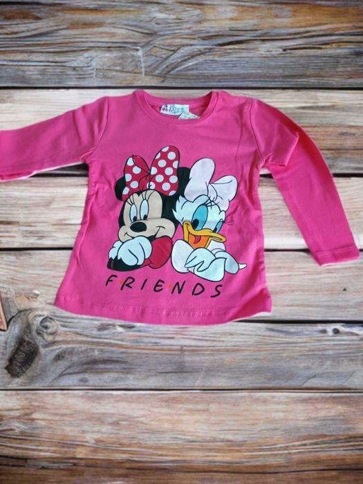 zestaw bawełniany Minnie