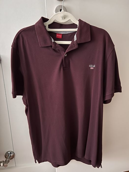 Polo Lion of Porches, tamanho L