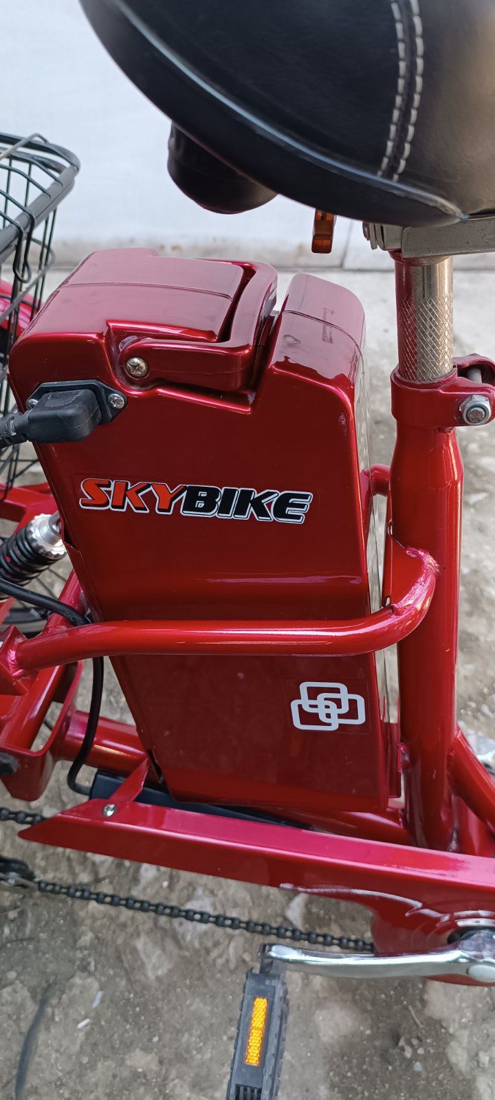 Электровелосипед SkyBike 3-Cycl