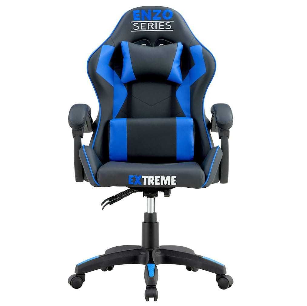 Fotel Gamingowy dla Gracza Extreme ENZO BLUE