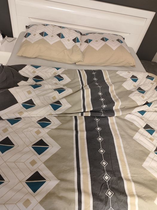 Pościel 200x220 100%bawelna