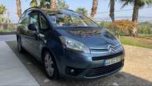 Citroën Grand C4 Picasso 1.6 HDi de 7 lugares trato financiamento