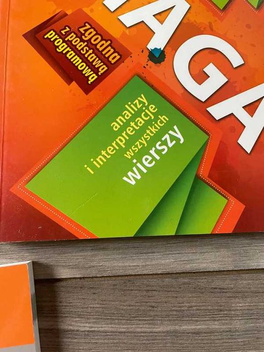 Streszczenia i opracowania lektur szkolnych