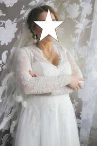 Продам весільну сукню (свадебное платье) ТМ Kahiani T