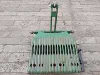 Obciążniki balast john deere tuz oryginał