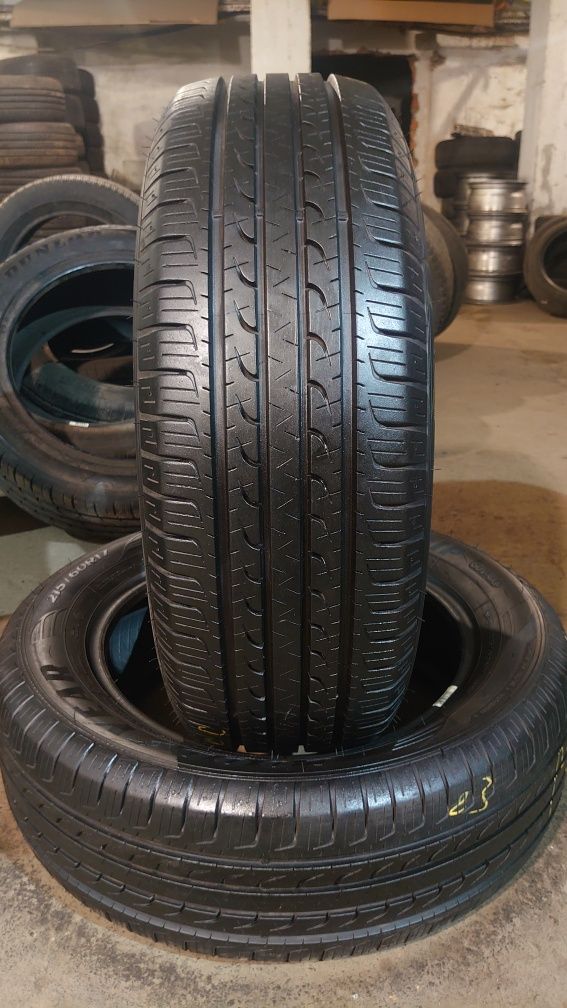 Пара летних шин Goodyear Efficient grip suv 4x4 215/60 r17 215 60 17