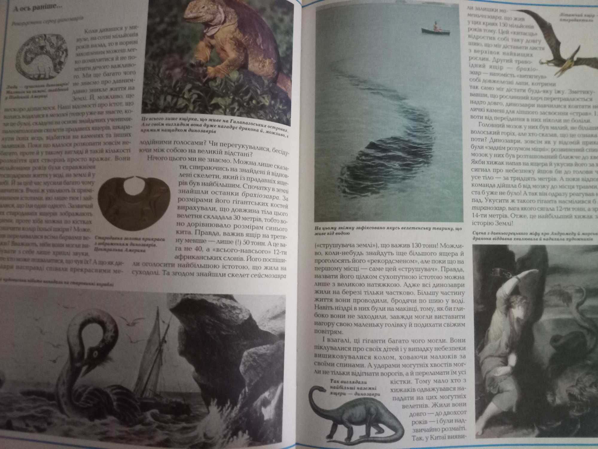 Тваринний світ енциклопедія таємниць і загадок захоплююча зоологія