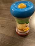 Klepsydra wieża aktywizująca 3w1  fisher price stan BDB grzechotka 6+