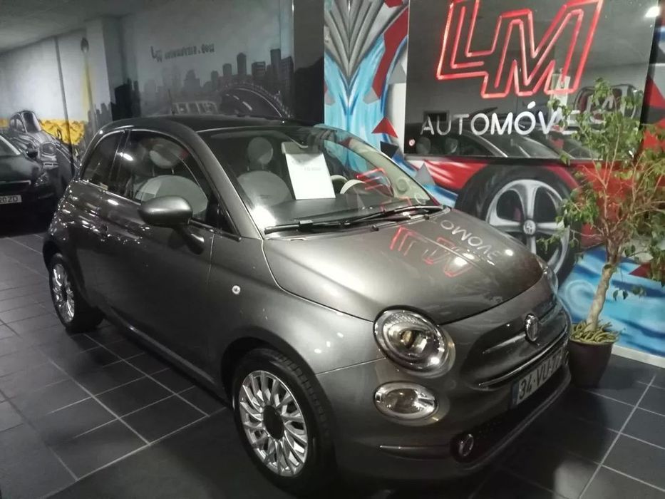 Fiat 500 1.2 Lounge