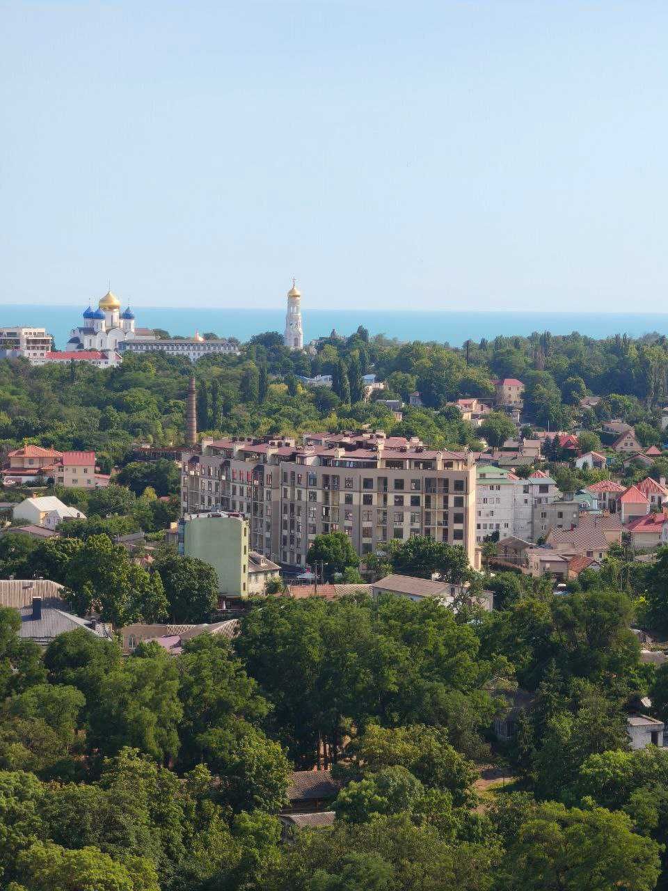 ‼️950$м²‼️Вид на море‼️Золотой берег‼️ЖК Аквамарин‼️16 станция Фонтана