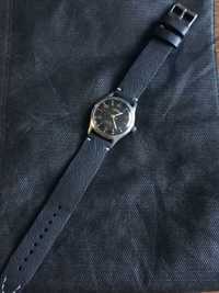 Sprzedam męski zegarek vintage Delbana lata 60te pasek hand made