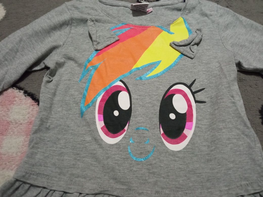 Bluzka dziewczęca My little pony