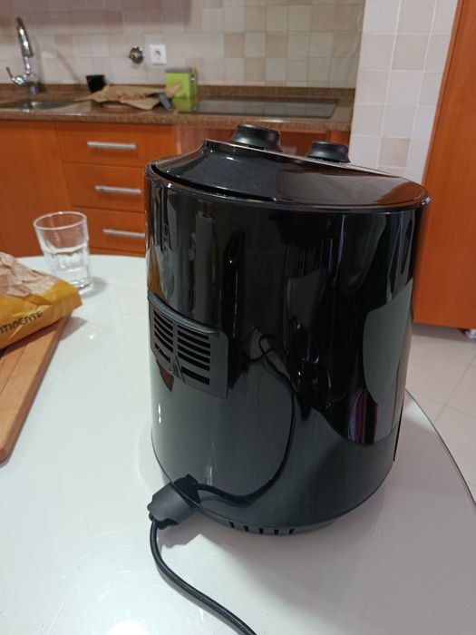 silvercrest air fryer