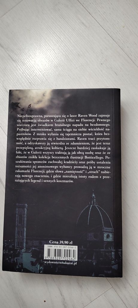 Książki Raven i Shadow