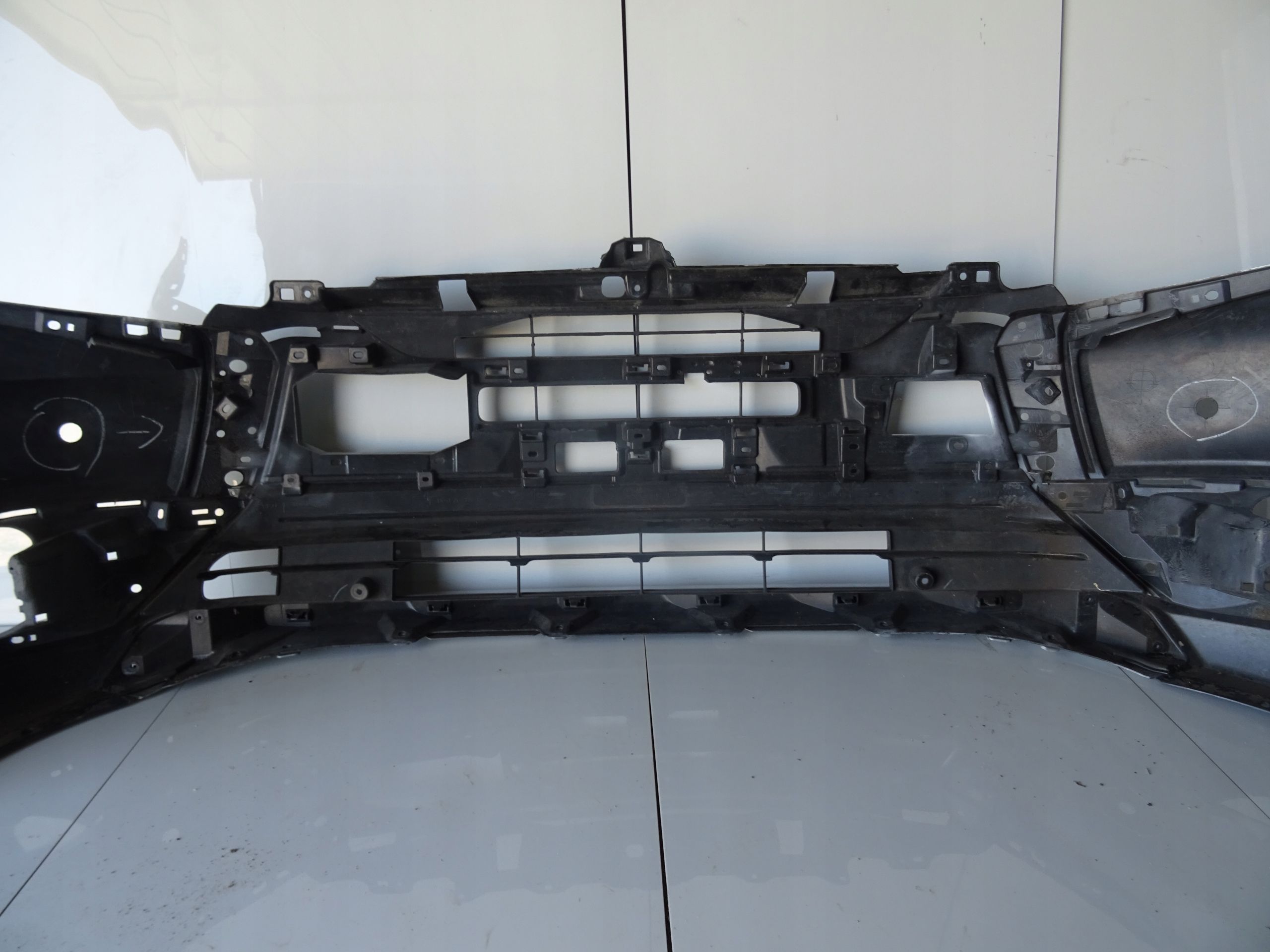 Zderzak mitsubishi outlander Iii Lift