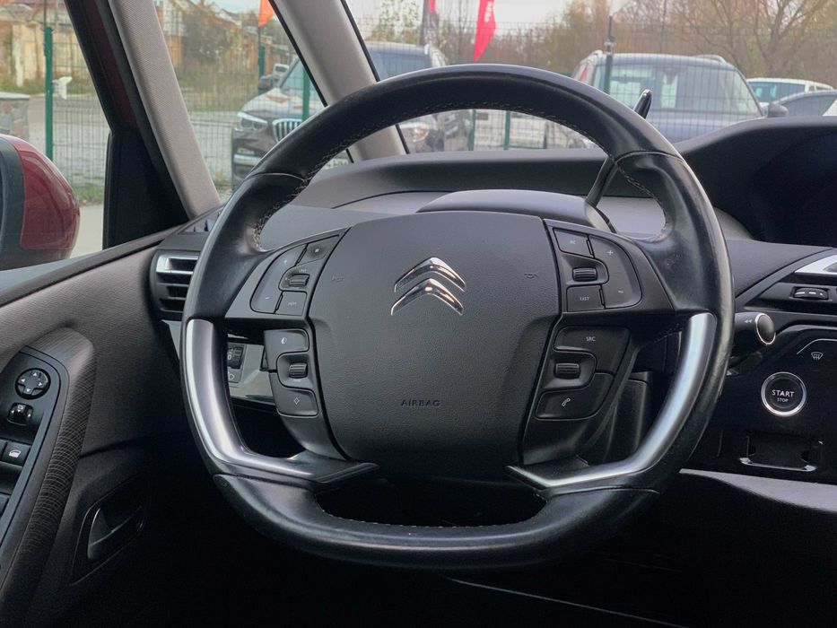 Citroen Grand C4 Picasso 2015