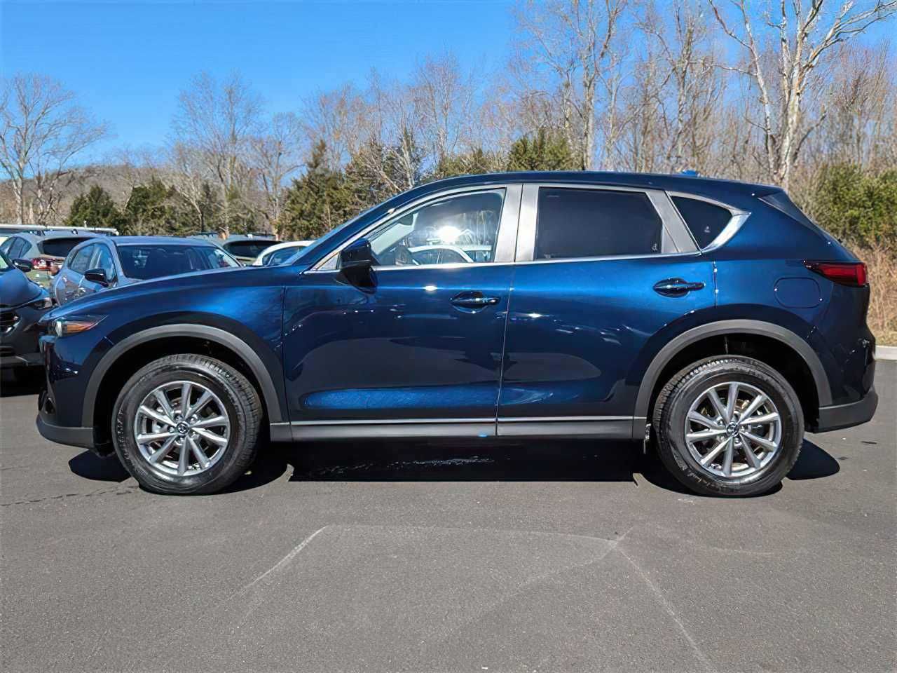 2022 Mazda CX-5 2.5 S Preferred