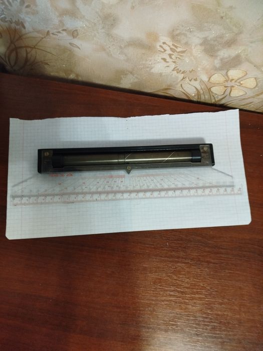 Линейка Конструктор Уфа. СССР.