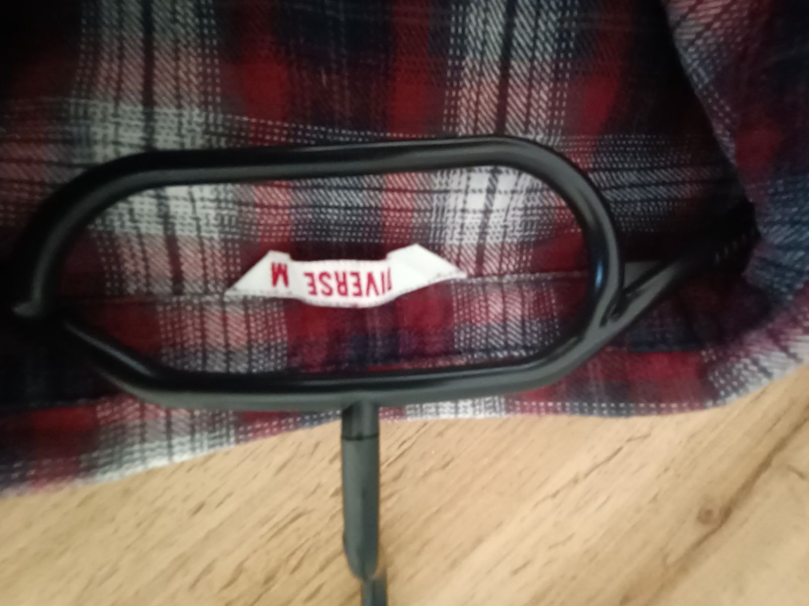 Koszula flanelowa firmy Diverse