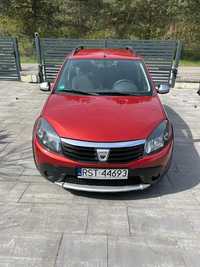 Dacia Sandero Stepway 2010r. 1.6 84KM świetny stan
