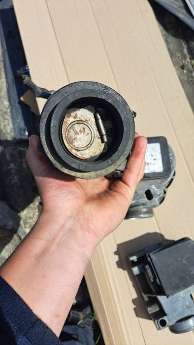 Дмрв расходомер опель омега вектра 2.0 c20ne 202 vectra omega витратом