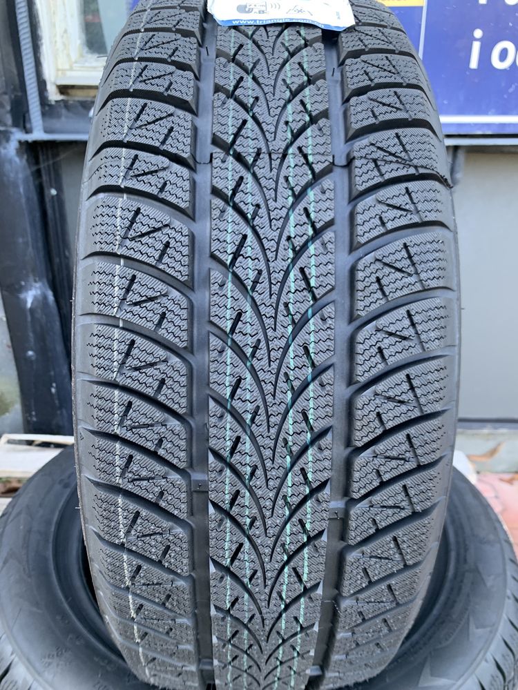 NOWA Opona opony zimowe zimowa TRIANGLE 195/55R15 TW401 85H