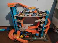 Tor Hot Wheels Ultimate Garage