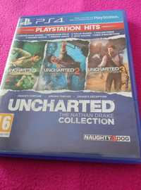 Uncharted Collection PS4