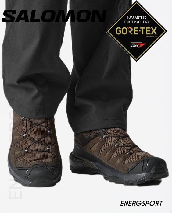 Кросівки 5.400 тільки оригінал SALOMON X ULTRA 360 LTR GTX xa pro swif