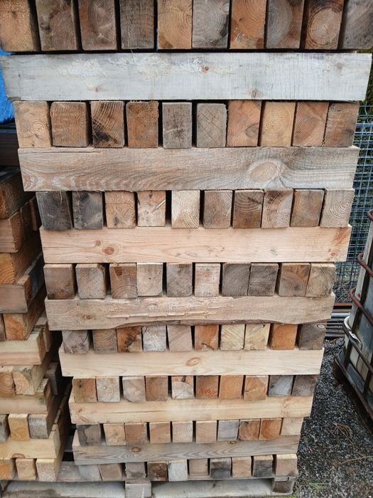 deski z palet , Deska paletowa