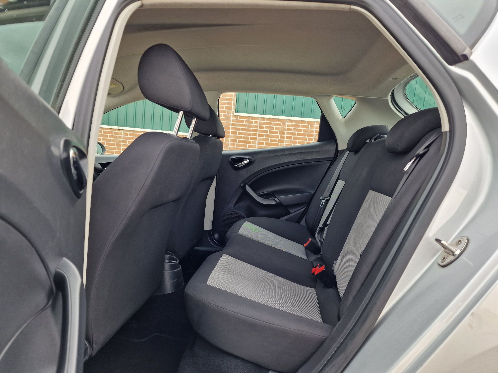 Seat Ibiza 1.4 TDI Reference 90CV Nacional Económico Estimado 2016
