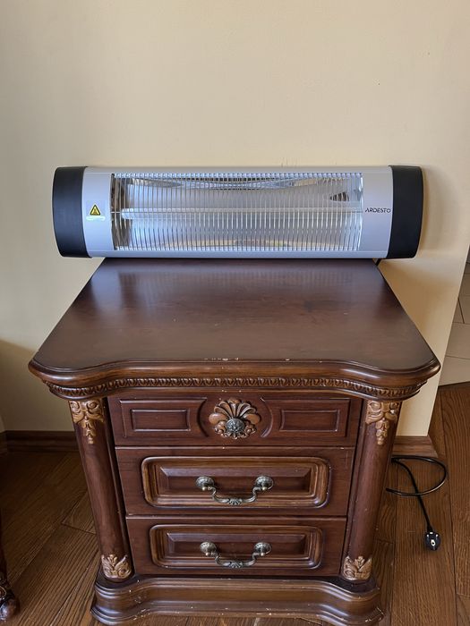 Інфрачервоний обігрівач UFO ARDESTO IH-2000-Q1S