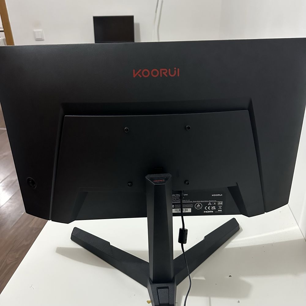 Monitor KOORUI 24 polegadas