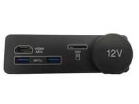 JAGUAR XJ X351 GNIAZDO PORT USB SIM HDMI ORYGINAŁ