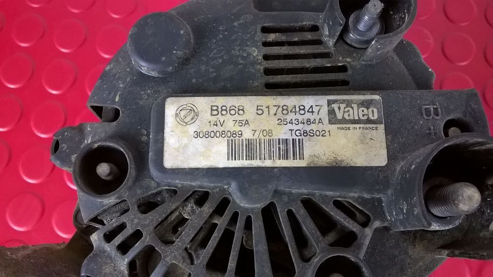 Alternador [Fiat Fiorino]